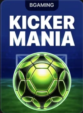 Sampul Kicker Mania
