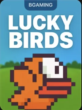 Sampul Lucky Birds