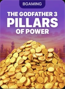 Sampul The Godfather 3 Pillars Of Power